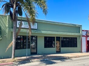 245 N Gaffey St, San Pedro, CA for lease Building Photo- Image 2 of 9