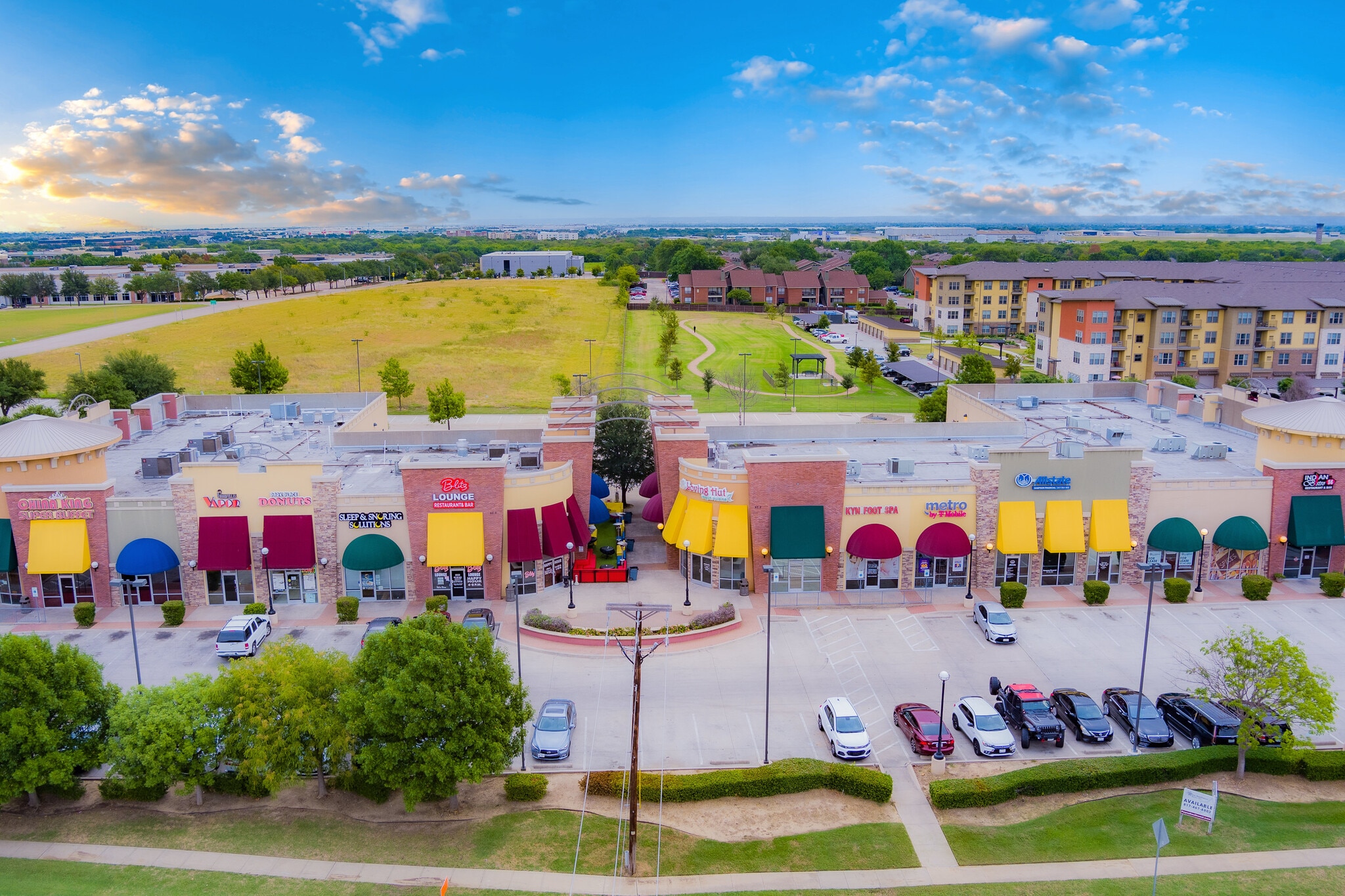 4515 Matlock Rd, Arlington, TX for lease Building Photo- Image 1 of 10