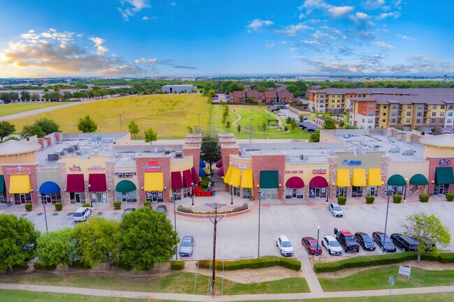 Plus de détails pour 4515 Matlock Rd, Arlington, TX - Bureau/Commerce de détail, Commerce de détail à louer