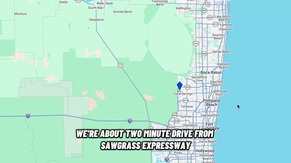 12000 NW 39 St, Coral Springs, FL for lease - Commercial Listing Video - Image 2 of 54