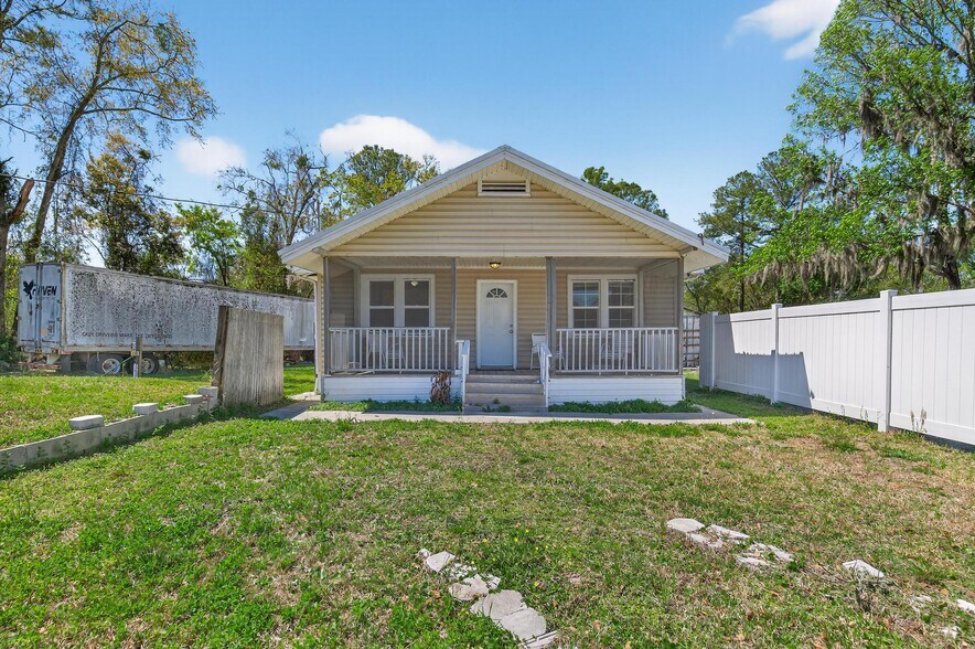 10676 New Kings Rd, Jacksonville, FL à louer - Photo du bâtiment - Image 3 de 13