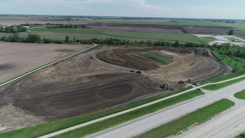 Highway 65, Bondurant, IA for sale - Aerial - Image 1 of 1