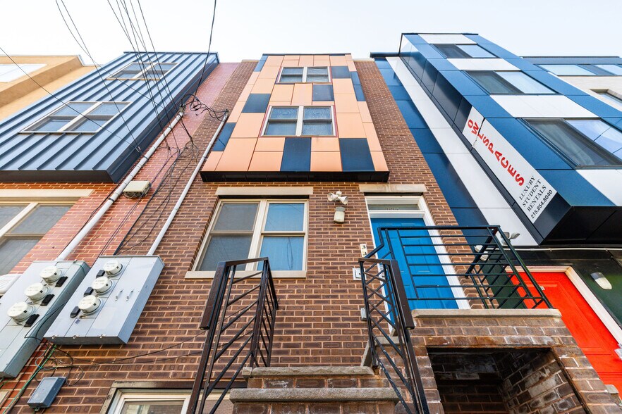 1614 N Sydenham St, Philadelphia, PA à vendre - Photo du bâtiment - Image 2 de 14