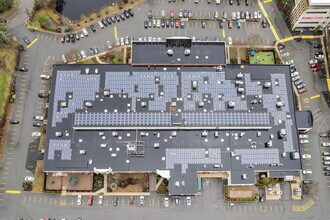 100 Tradecenter Dr, Woburn, MA - AERIAL  map view - Image1