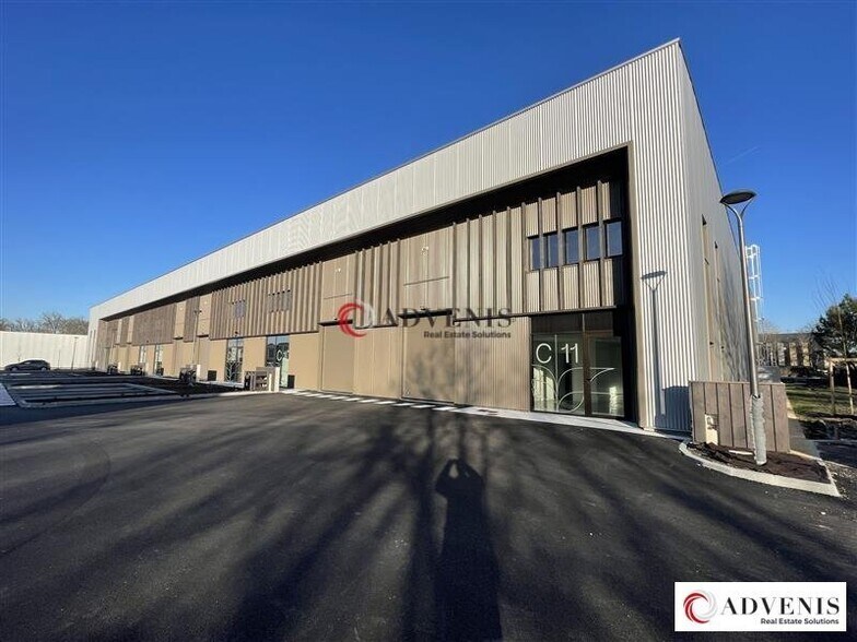 6 Rue Suzanne Bernard, Mérignac à louer - Photo du bâtiment - Image 1 de 9