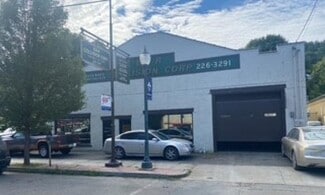 More details for 517 Spring St, Hawley, PA - Industrial for Sale