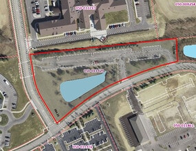 0 Hickory Chase Way, Hilliard, OH - Aerial map view - Image1