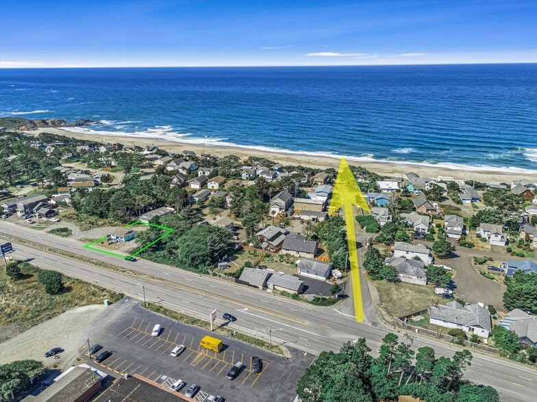 3885 N Highway 101, Depoe Bay, OR for sale - Building Photo - Image 2 of 14