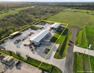 Plus de détails pour 1113 Innovation Dr, Bryan, TX - Industriel à louer