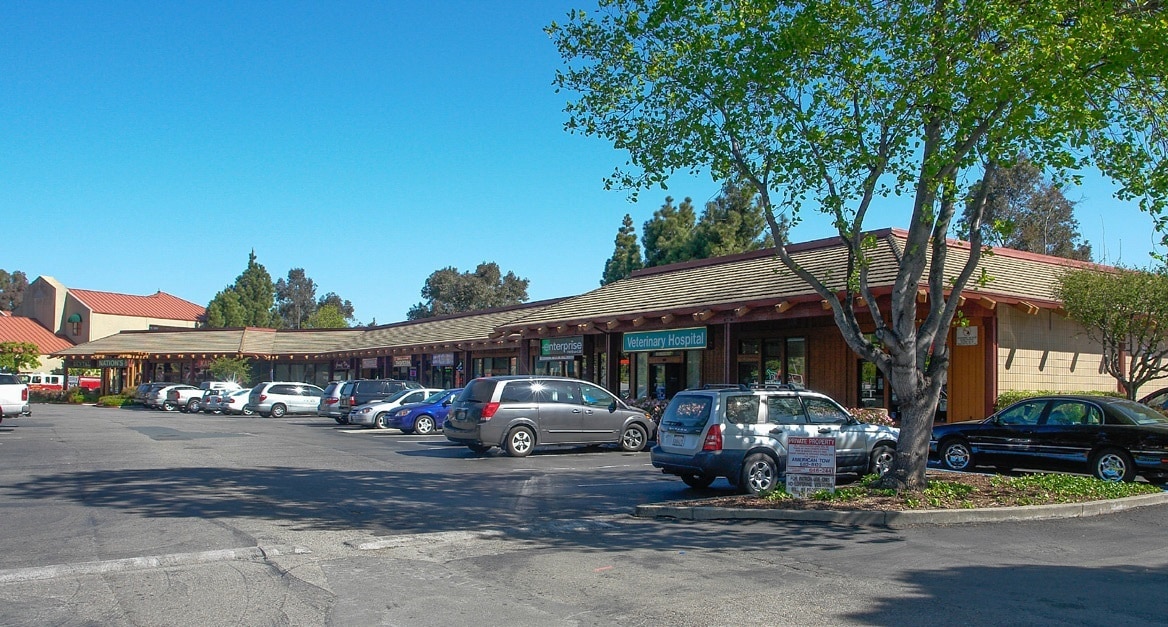 2420-2480 San Ramon Blvd, San Ramon, CA for lease Building Photo- Image 1 of 5