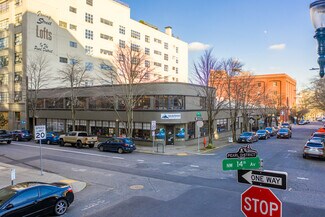 Plus de détails pour 600 NW 14th Ave, Portland, OR - Bureau/Commerce de détail à louer