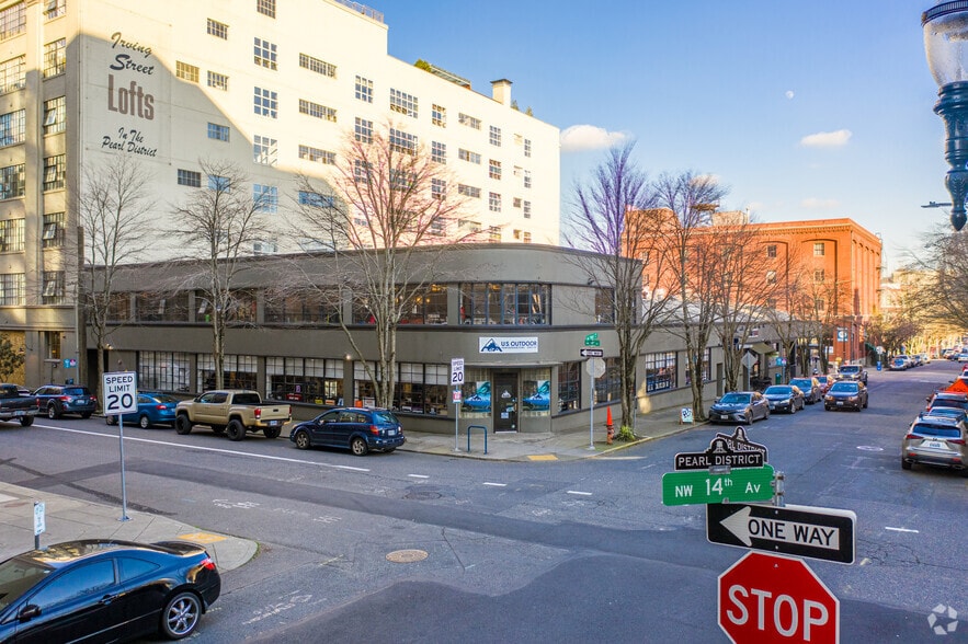 600 NW 14th Ave, Portland, OR for lease - Primary Photo - Image 1 of 18