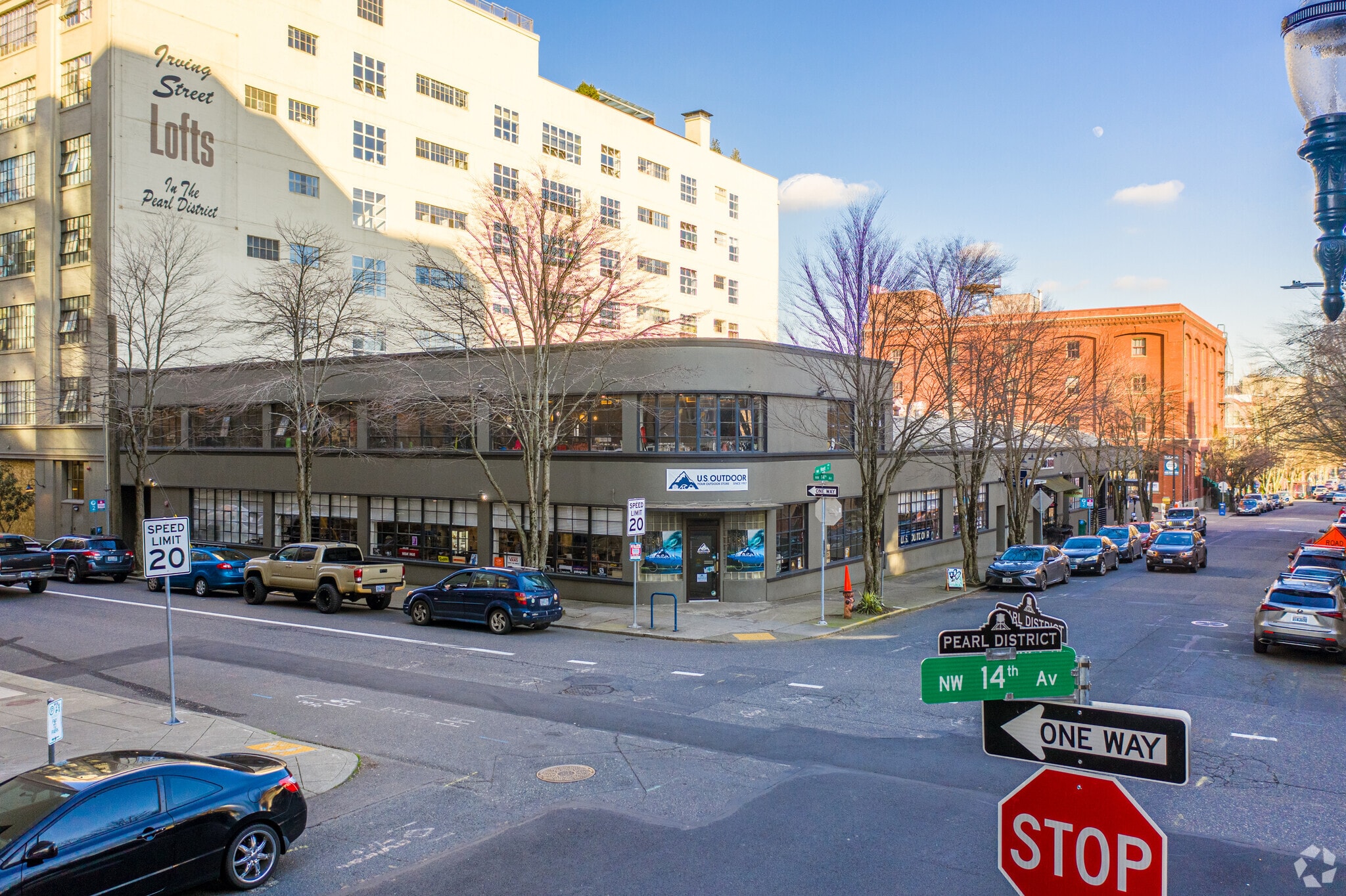 600 NW 14th Ave, Portland, OR for lease Primary Photo- Image 1 of 19