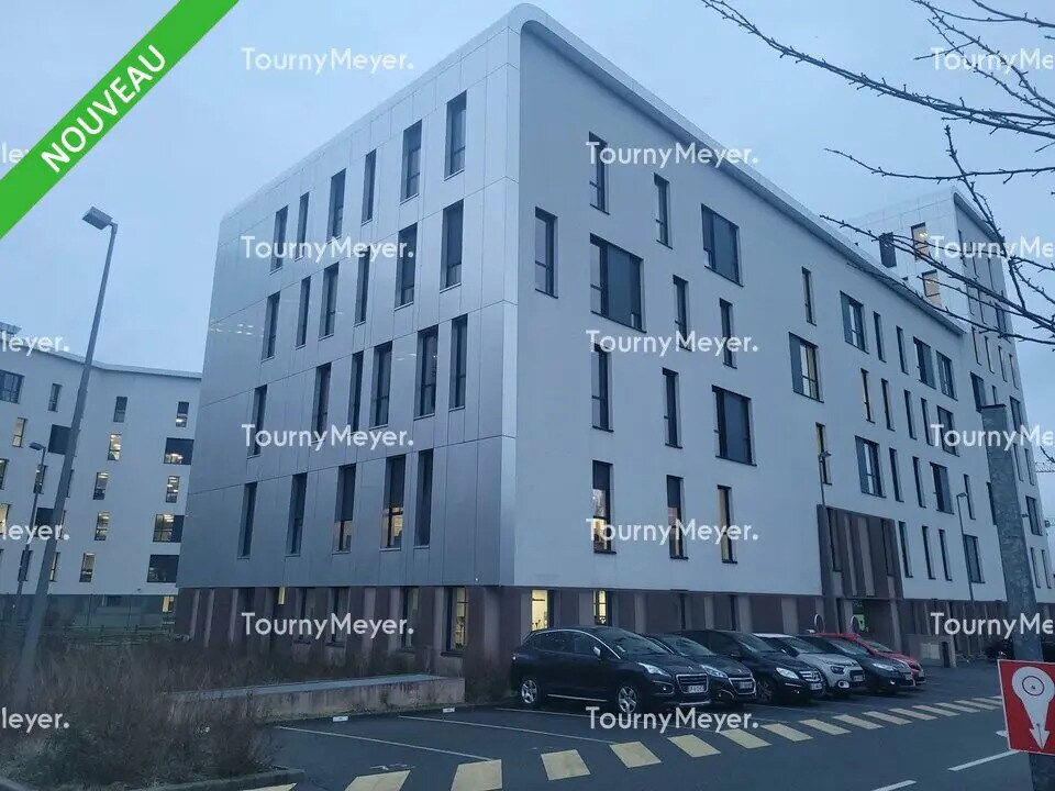 Office in Cesson-Sévigné for lease Building Photo- Image 1 of 14