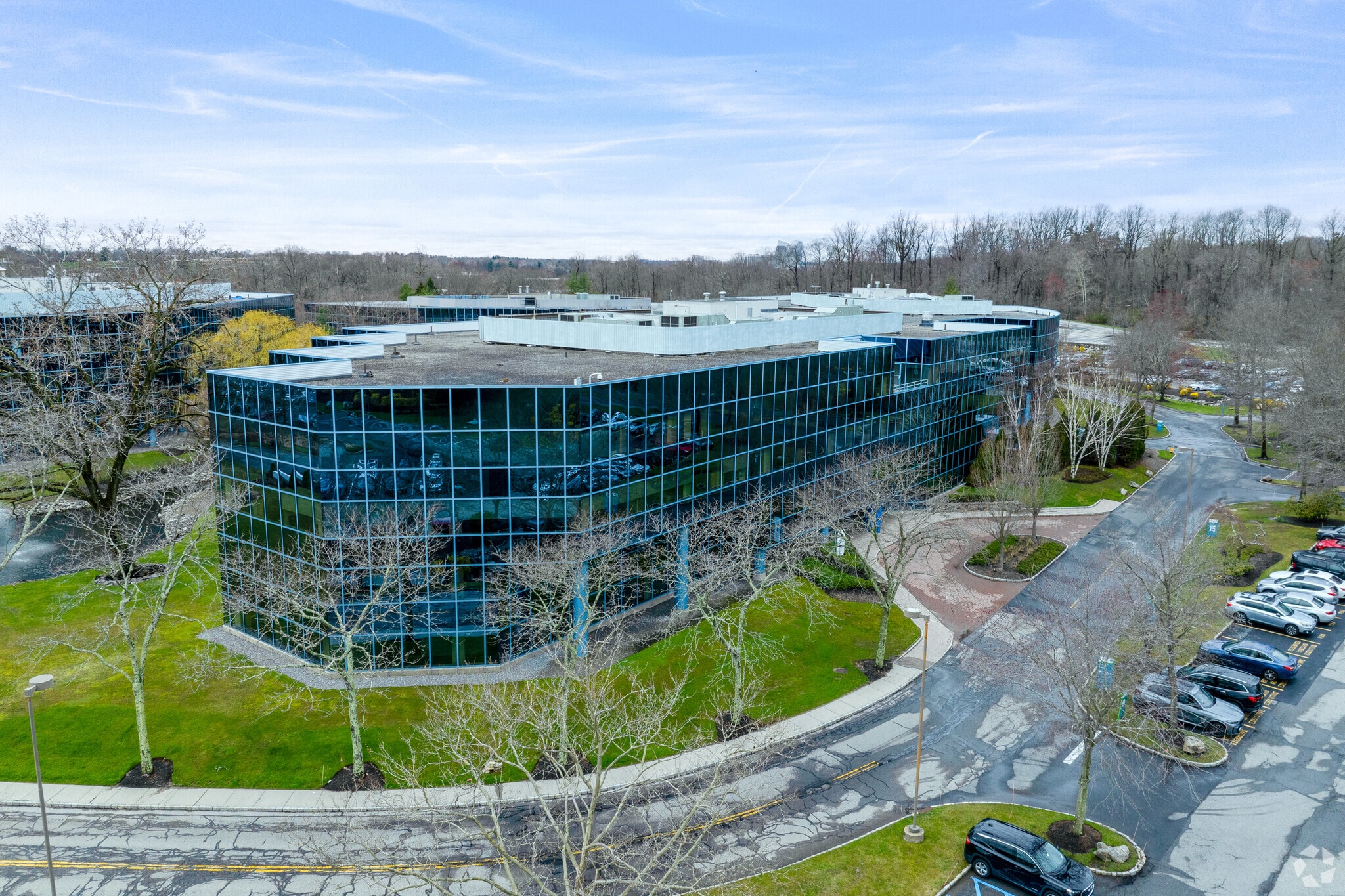 1 Manhattanville Rd, Purchase, NY for lease Building Photo- Image 1 of 8