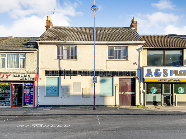 84-86 Cricklade Rd, Swindon à vendre - Photo du bâtiment - Image 1 de 1