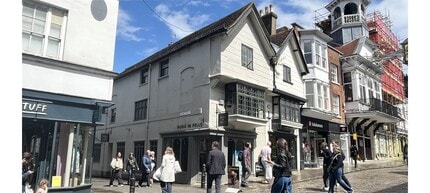 123 High St, Guildford à louer Photo du bâtiment- Image 1 de 1