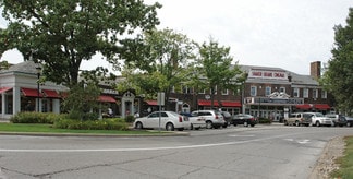 Plus de détails pour 13111-13125 Shaker Blvd, Cleveland, OH - Bureau, Commerce de détail à louer