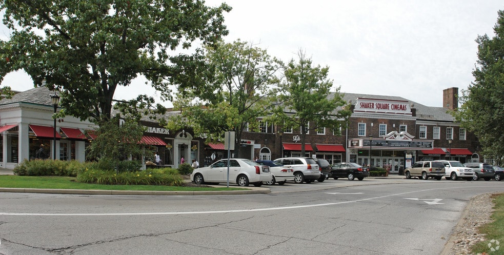 13111-13125 Shaker Blvd, Cleveland, OH for lease - Primary Photo - Image 1 of 35