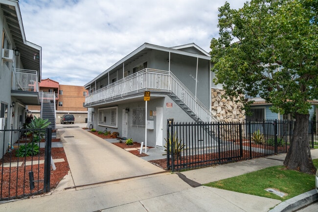 Plus de détails pour 6645 Hammond Ave, Long Beach, CA - Multi-résidentiel à vendre