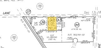 Plus de détails pour 850 Mitchell Ln, Windsor, CA - Terrain à vendre