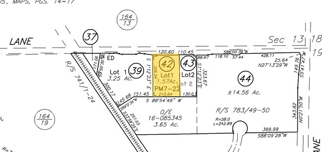 Plus de détails pour 850 Mitchell Ln, Windsor, CA - Terrain à vendre