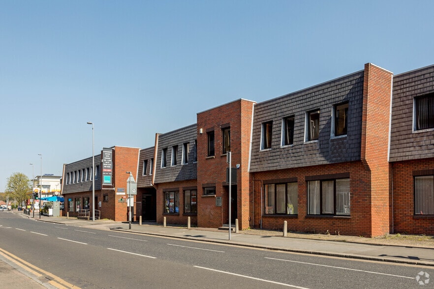 500 Larkshall Rd, Londres à louer - Photo du bâtiment - Image 1 de 19
