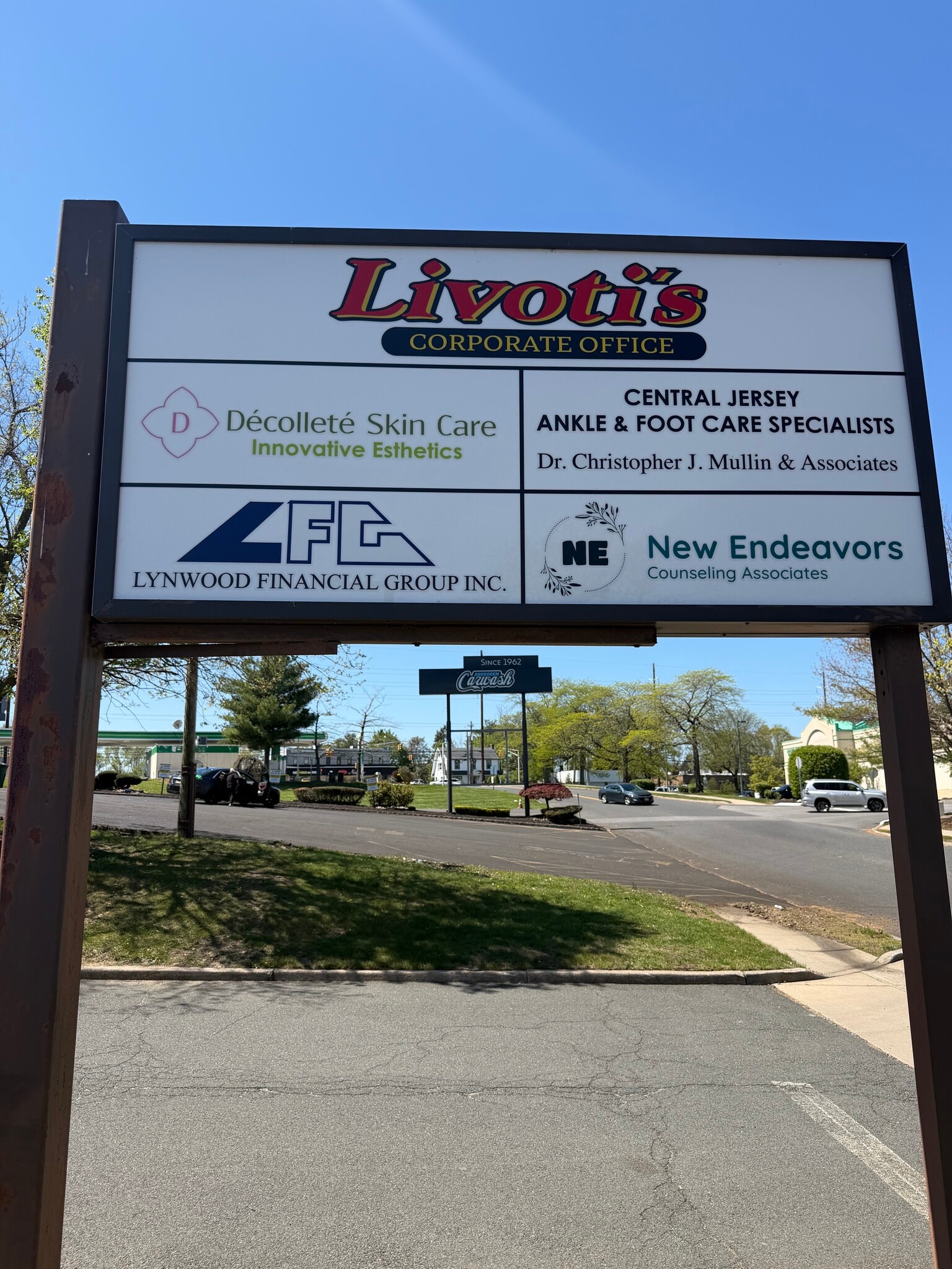 20 Cambridge Dr, Matawan, NJ for lease Primary Photo- Image 1 of 7