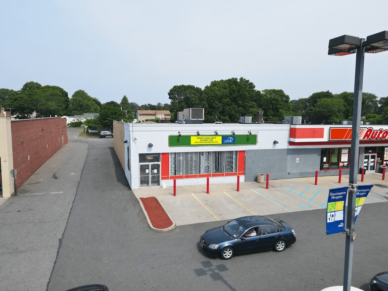 1720-1840 New York Ave, Huntington Station, NY à louer - Photo du bâtiment - Image 3 de 7