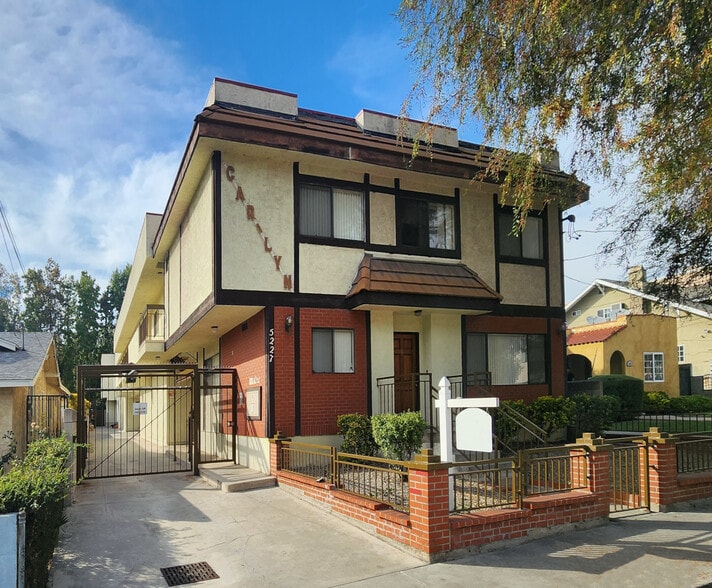 5227 Eagle Dale Ave, Los Angeles, CA for sale - Building Photo - Image 1 of 11