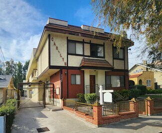 Plus de détails pour 5227 Eagle Dale Ave, Los Angeles, CA - Multi-résidentiel à vendre