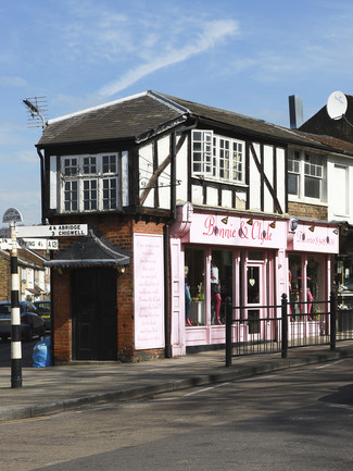 Plus de détails pour 160-162 High Rd, Loughton - Bureau à louer