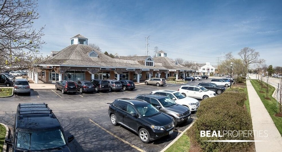 300-310 Happ Rd, Northfield, IL à louer - Photo du bâtiment - Image 3 de 6