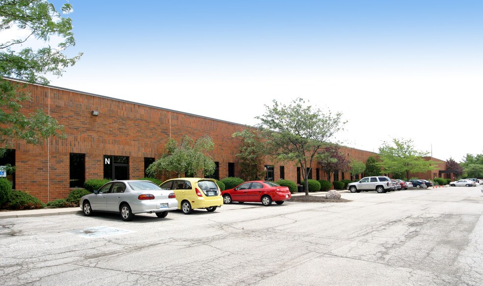 8727 Commerce Park Pl, Indianapolis, IN à louer - Autre - Image 2 de 5