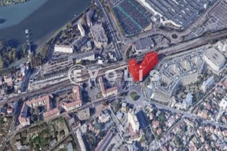 1-3 Boulevard De L'Europe, Poissy, YVE - Aérien Vue de la carte