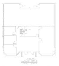 4025 Pleasantdale Rd, Doraville, GA for lease Floor Plan- Image 1 of 14