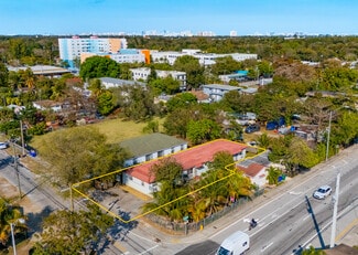 More details for 8213 NE 1st Ave, Miami, FL - Multifamily for Sale