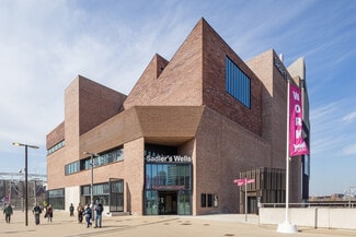 More details for 8 Carpenters Rd, London - Retail for Lease