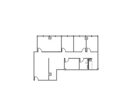 10100 N Central Expy, Dallas, TX for lease Floor Plan- Image 1 of 1