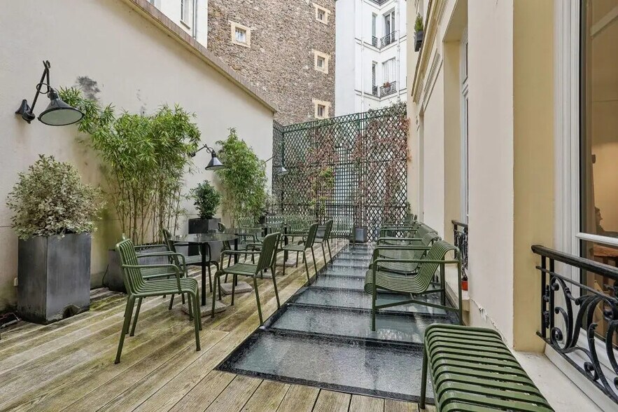6 Rue Copernic, Paris à louer - Photo du bâtiment - Image 3 de 8