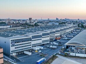 110 Bis Avenue Du Général Leclerc, Pantin, SSD - AERIAL  map view