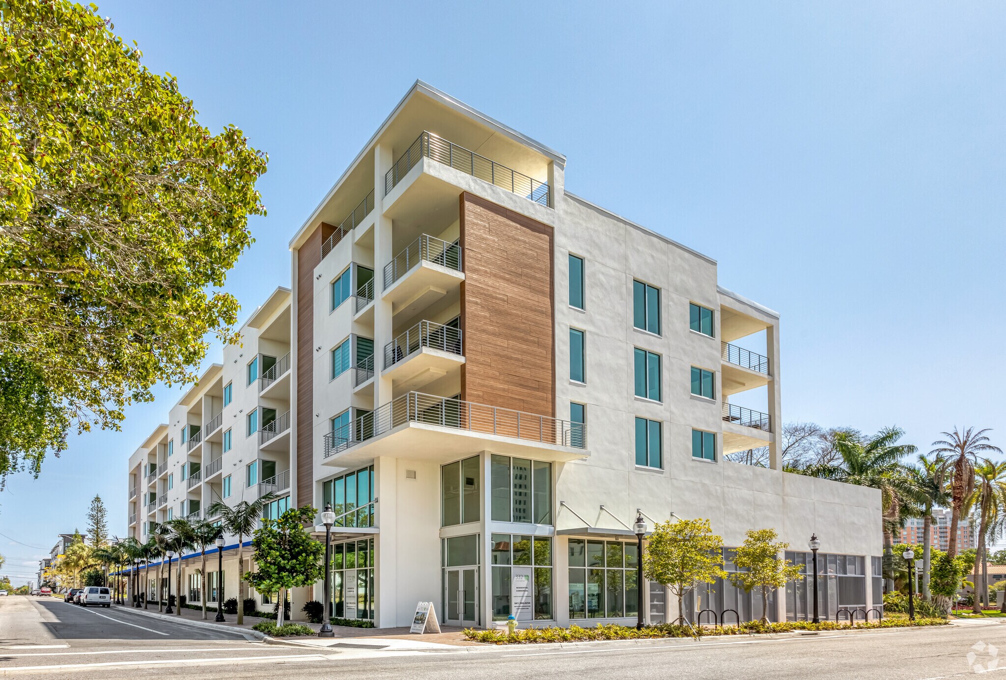 332 Cocoanut Ave, Sarasota, FL à louer Photo principale- Image 1 de 7