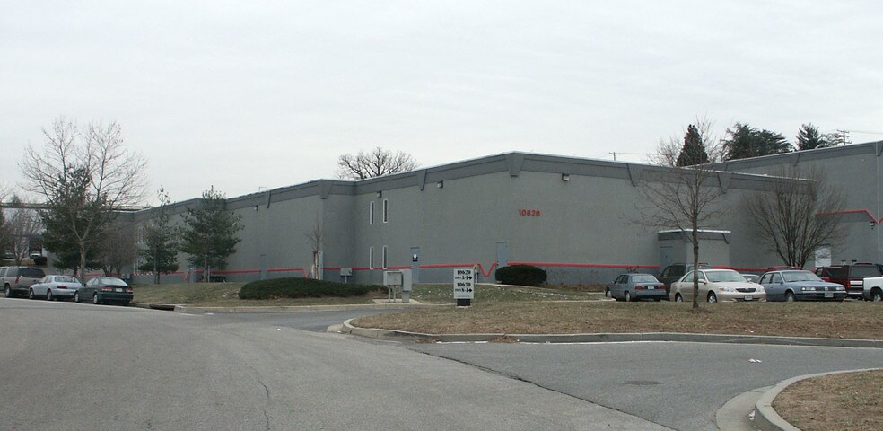 10620 Riggs Hill Rd, Jessup, MD à vendre - Photo du bâtiment - Image 2 de 6