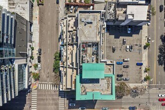 871-875 G St, San Diego, CA - Aerial  map view - Image1