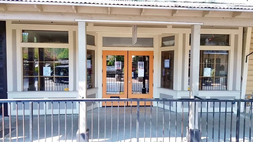 448 Main St, Murphys, CA for lease - Building Photo - Image 3 of 10