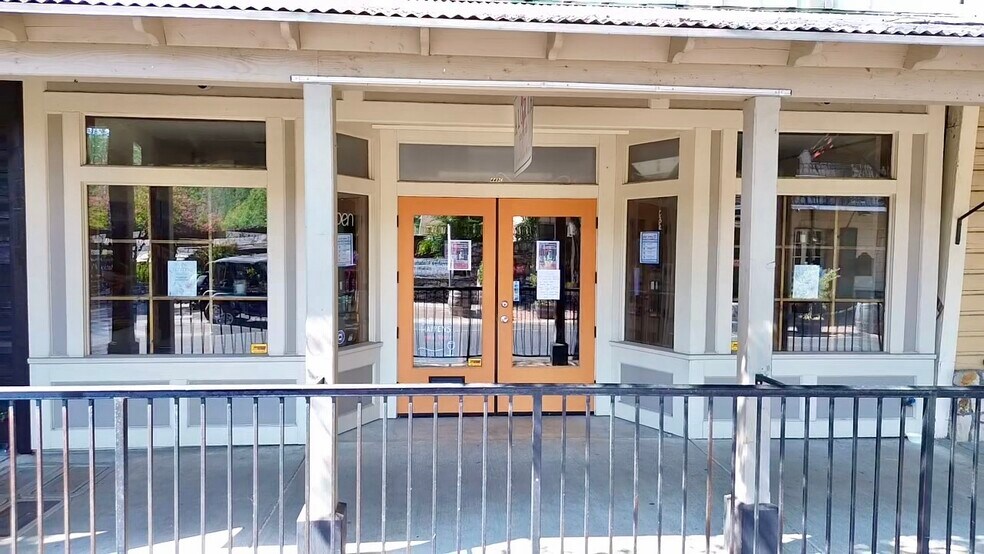 448 Main St, Murphys, CA à louer - Photo du bâtiment - Image 3 de 10