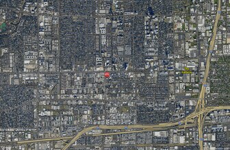 5887 Westheimer Rd, Houston, TX - AERIAL  map view - Image1