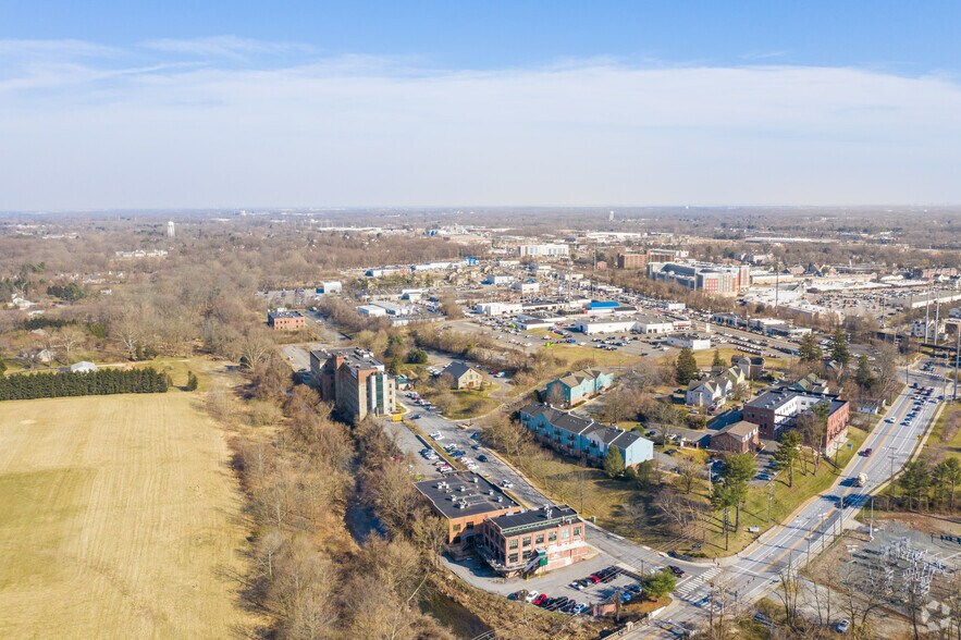 300 Creek View Rd, Newark, DE à louer - Aérien - Image 3 de 17
