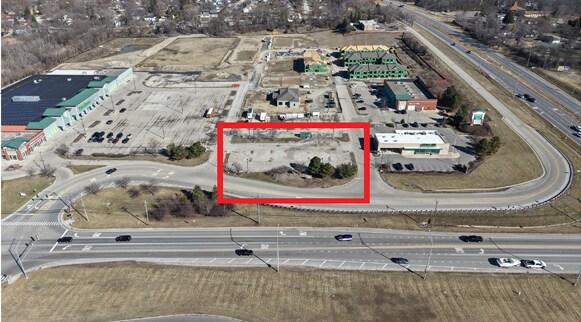 1296 US 12 hwy, Fox Lake, IL for lease Primary Photo- Image 1 of 3