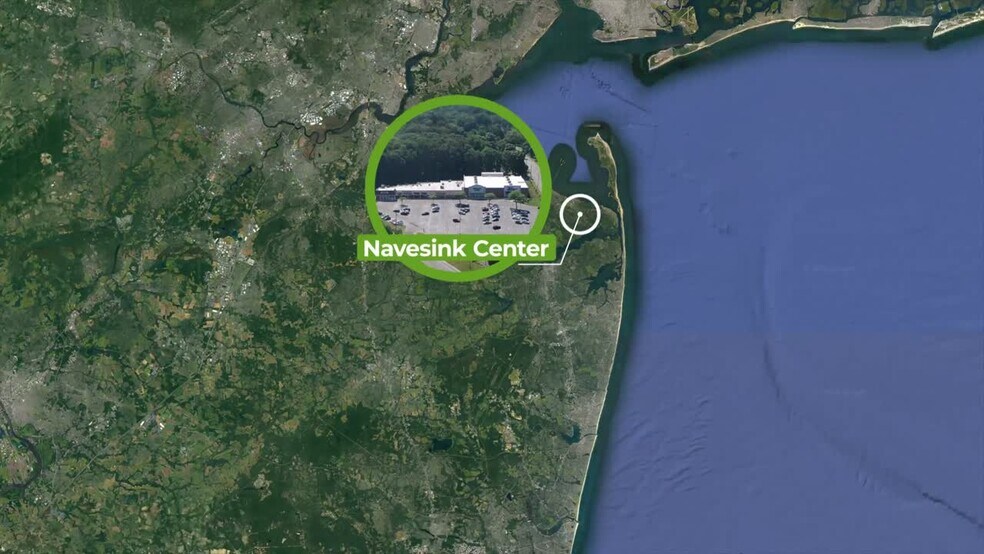 1000 1/2 NJ-36 Rt, Atlantic Highlands, NJ à louer - Vidéo sur l’inscription commerciale - Image 2 de 3